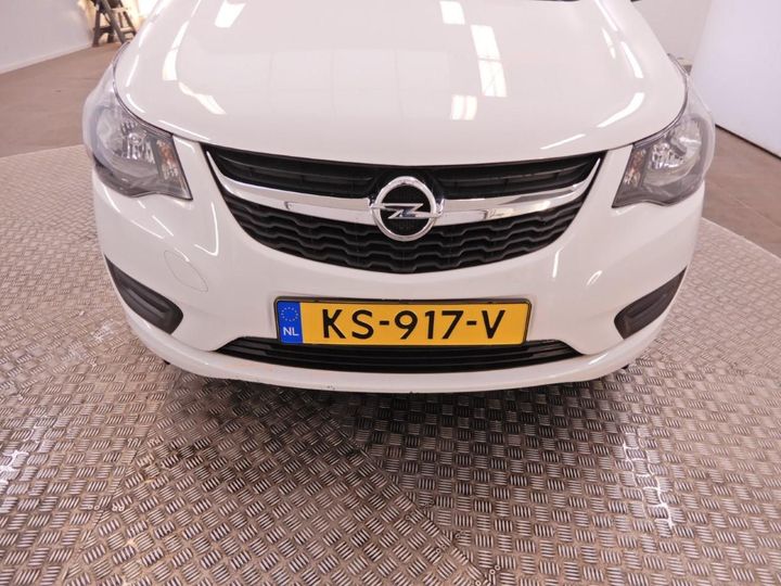 Photo 33 VIN: W0LDD6E78HC735011 - OPEL KARL 