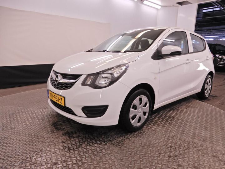 Photo 1 VIN: W0LDD6E78HC740497 - OPEL KARL 