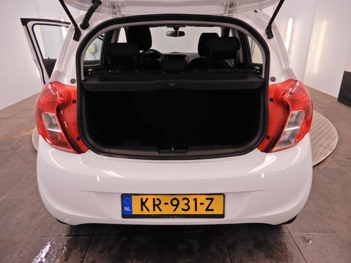 Photo 7 VIN: W0LDD6E78HC740497 - OPEL KARL 