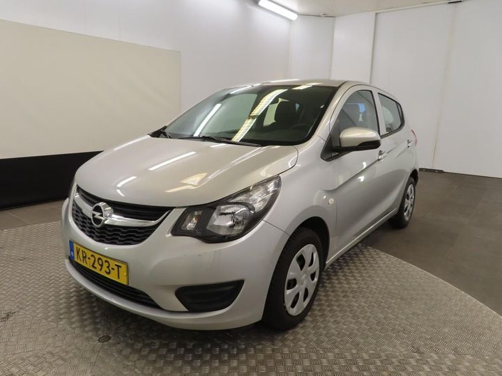 Photo 0 VIN: W0LDD6E78HC740547 - OPEL KARL 