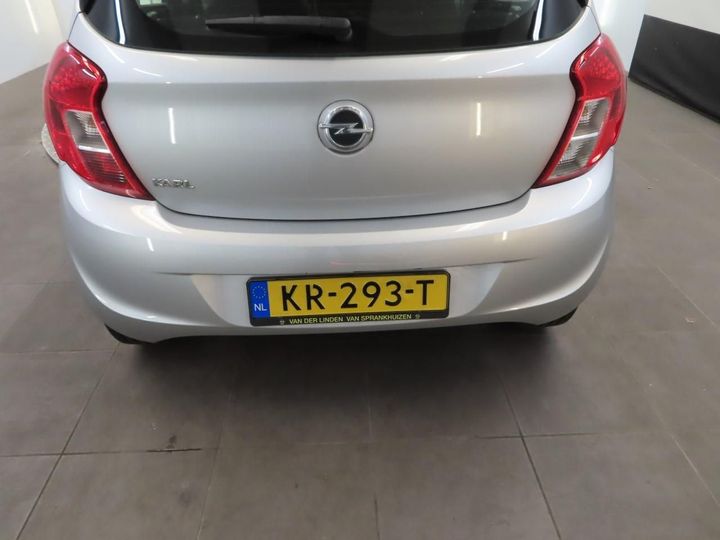 Photo 16 VIN: W0LDD6E78HC740547 - OPEL KARL 