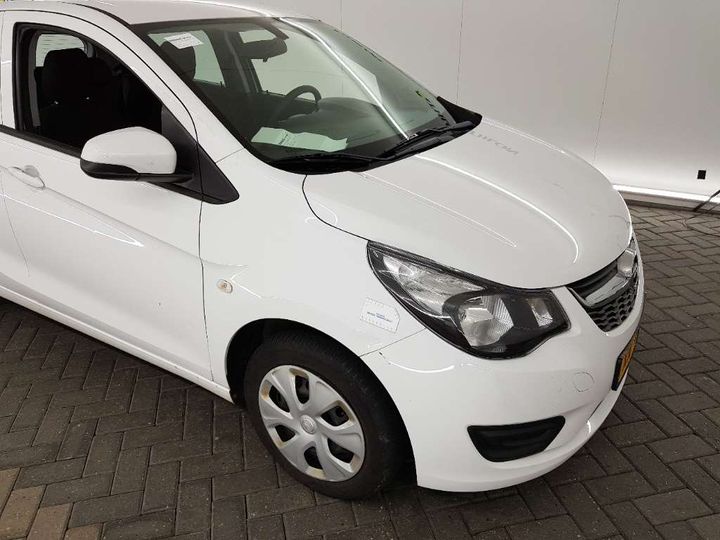 Photo 15 VIN: W0LDD6E78HC754674 - OPEL KARL 