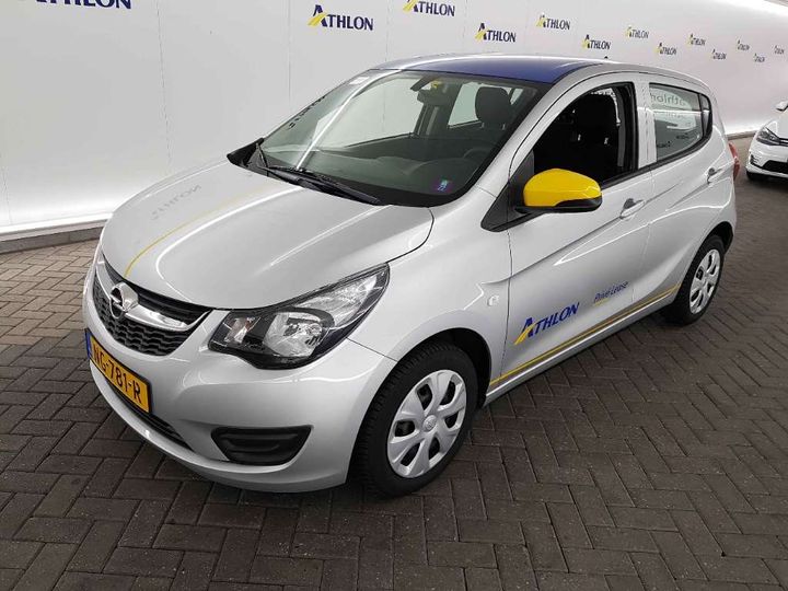 Photo 1 VIN: W0LDD6E78HC755548 - OPEL KARL 