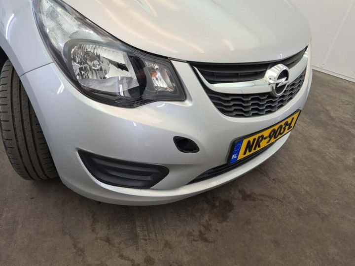 Photo 12 VIN: W0LDD6E78HC790588 - OPEL KARL 