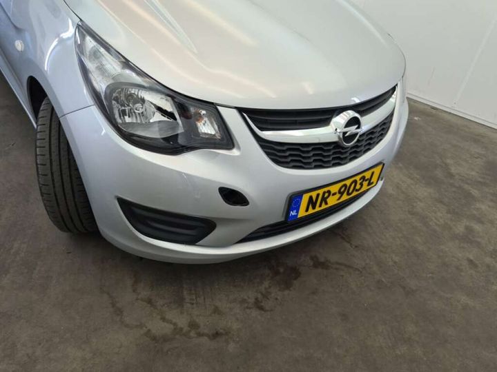 Photo 13 VIN: W0LDD6E78HC790588 - OPEL KARL 