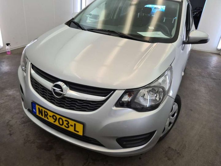 Photo 6 VIN: W0LDD6E78HC790588 - OPEL KARL 