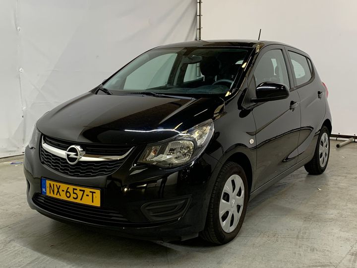 Photo 1 VIN: W0LDD6E78HC803078 - OPEL KARL 