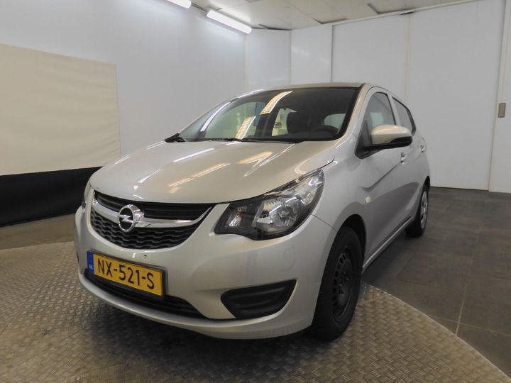 Photo 0 VIN: W0LDD6E78HC804103 - OPEL KARL 