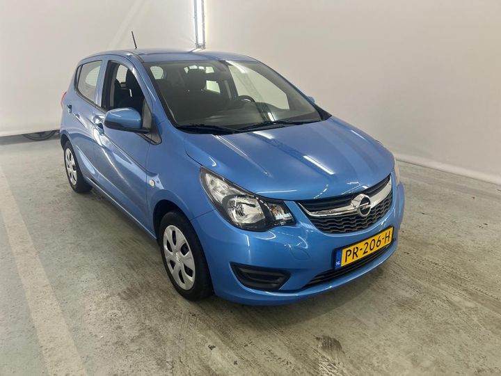 Photo 13 VIN: W0LDD6E78HC804943 - OPEL KARL 