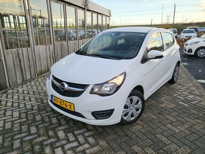 Photo 1 VIN: W0LDD6E78HC814453 - OPEL KARL 