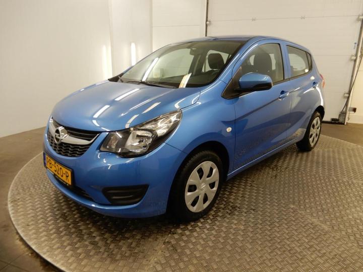 Photo 7 VIN: W0LDD6E78HC814839 - OPEL KARL 