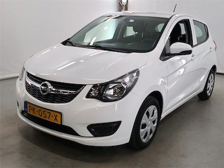 Photo 1 VIN: W0LDD6E78HC823105 - OPEL KARL 