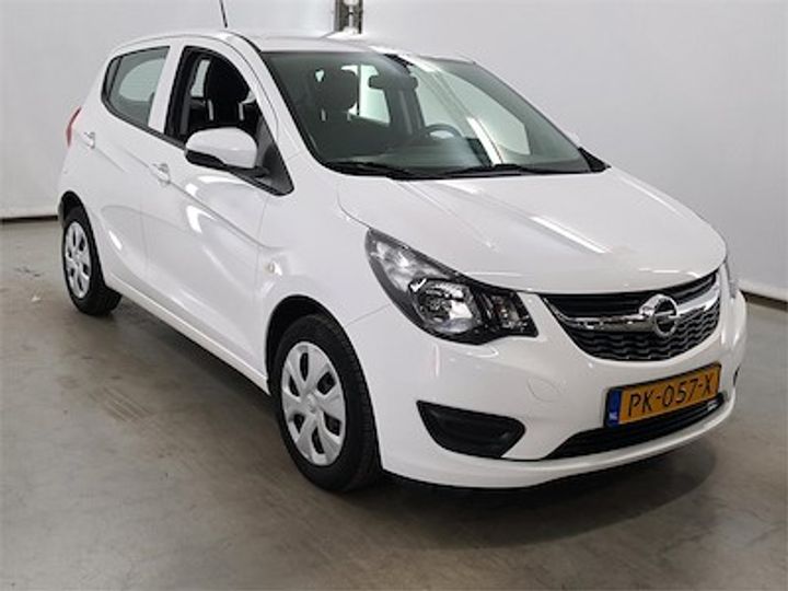 Photo 4 VIN: W0LDD6E78HC823105 - OPEL KARL 