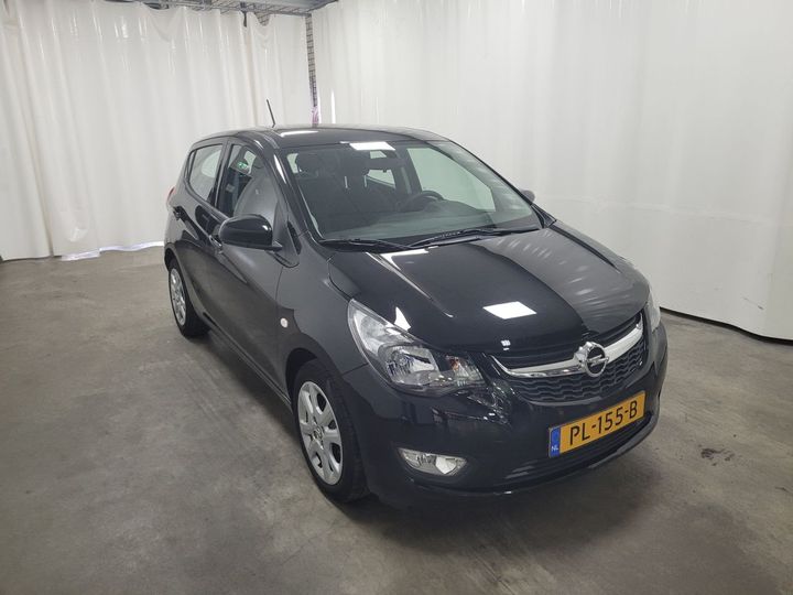 Photo 4 VIN: W0LDD6E78HC830345 - OPEL KARL 