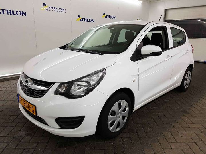 Photo 1 VIN: W0LDD6E78HC833004 - OPEL KARL 