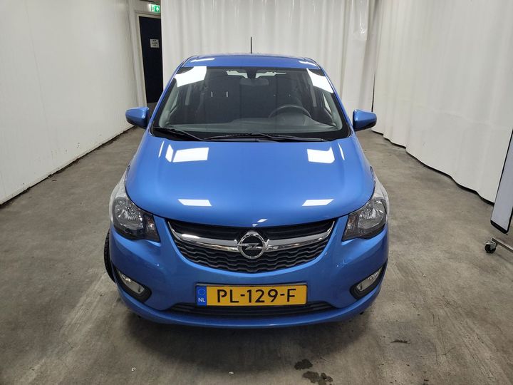 Photo 8 VIN: W0LDD6E78HC833469 - OPEL KARL 