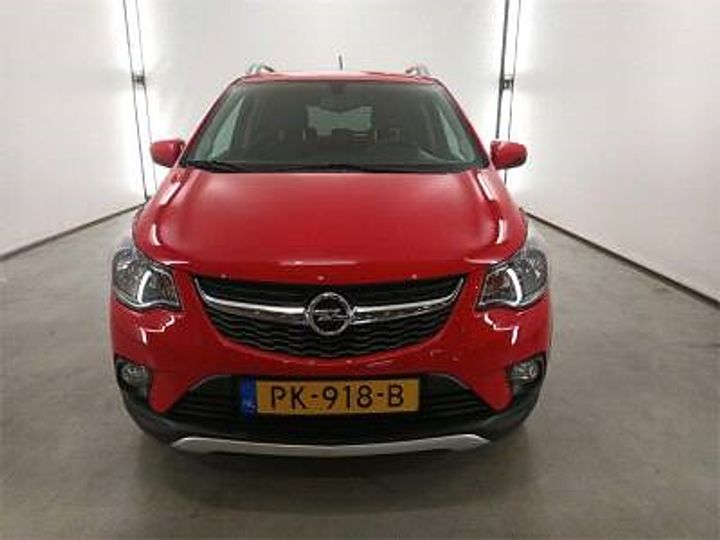 Photo 6 VIN: W0LDD6E78HC834119 - OPEL KARL 