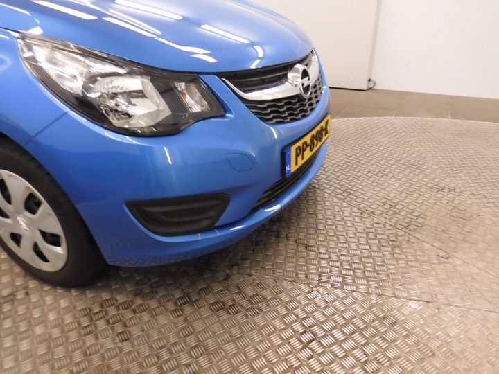 Photo 15 VIN: W0LDD6E78JC400076 - OPEL KARL 