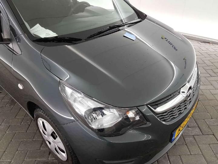 Photo 24 VIN: W0LDD6E78JC405066 - OPEL KARL 