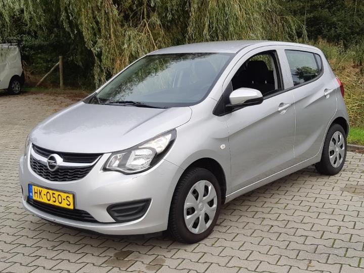 Photo 1 VIN: W0LDD6E79GC530974 - OPEL KARL 