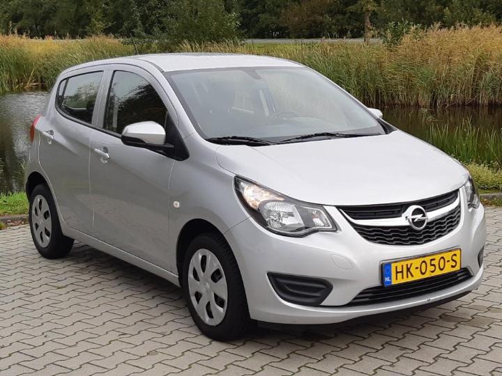 Photo 2 VIN: W0LDD6E79GC530974 - OPEL KARL 