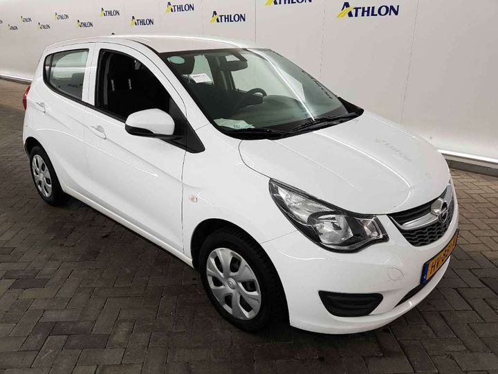 Photo 2 VIN: W0LDD6E79GC547712 - OPEL KARL 