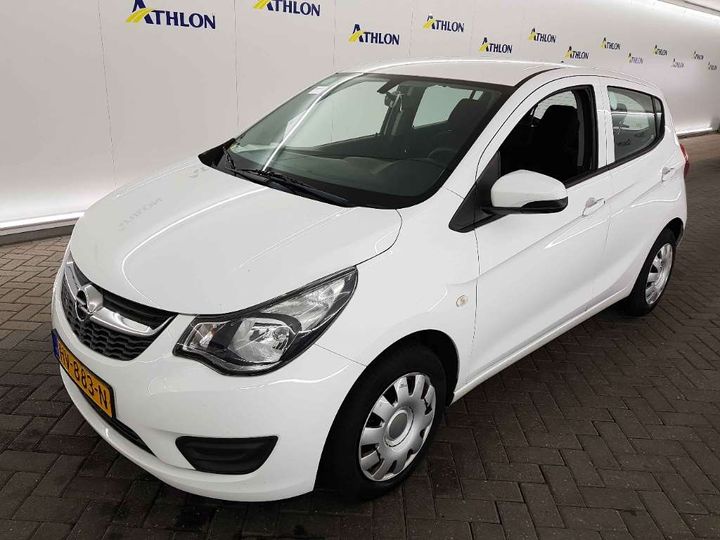 Photo 1 VIN: W0LDD6E79GC548360 - OPEL KARL 