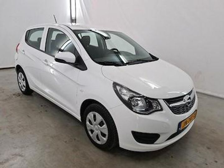 Photo 4 VIN: W0LDD6E79GC587630 - OPEL KARL 