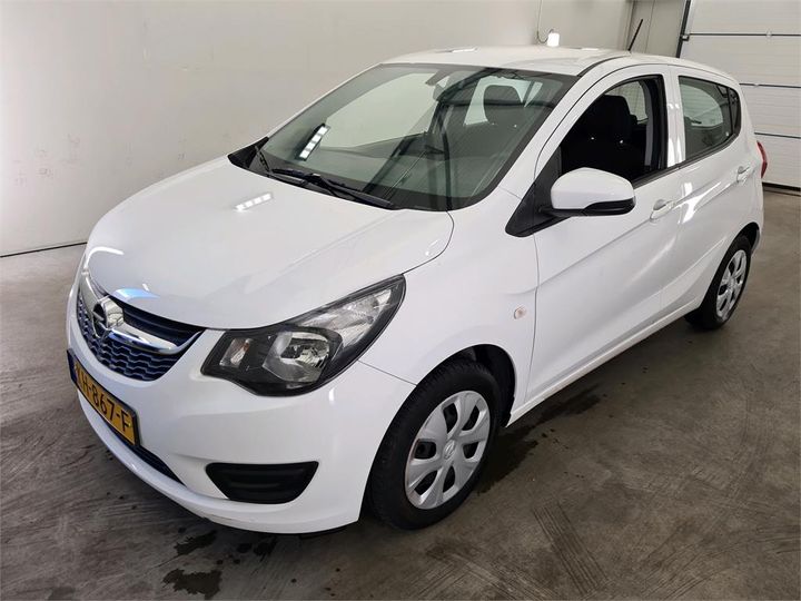 Photo 1 VIN: W0LDD6E79GC638169 - OPEL KARL 