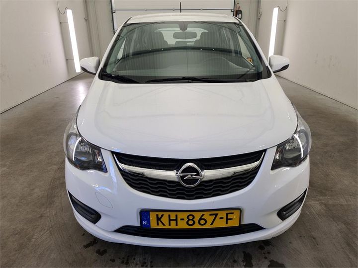 Photo 14 VIN: W0LDD6E79GC638169 - OPEL KARL 