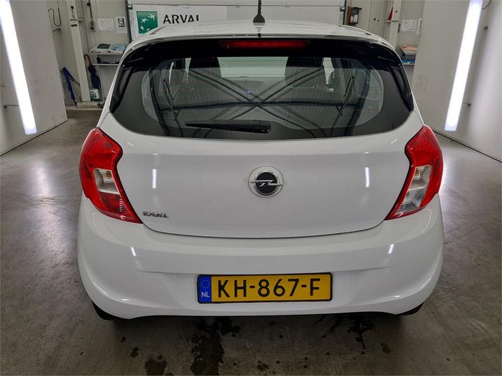 Photo 16 VIN: W0LDD6E79GC638169 - OPEL KARL 