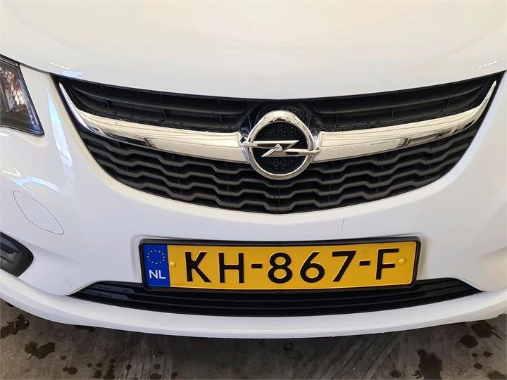 Photo 5 VIN: W0LDD6E79GC638169 - OPEL KARL 