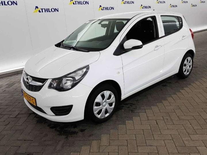 Photo 0 VIN: W0LDD6E79GC641878 - OPEL KARL 