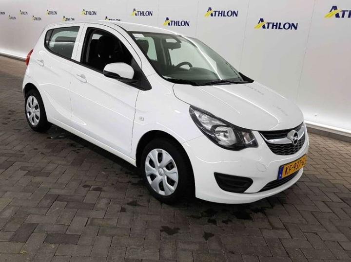 Photo 2 VIN: W0LDD6E79GC641878 - OPEL KARL 