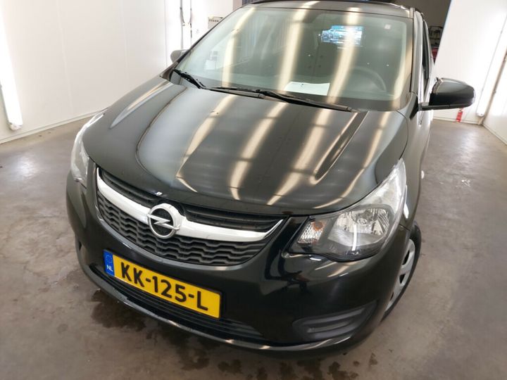 Photo 6 VIN: W0LDD6E79HC704544 - OPEL KARL 