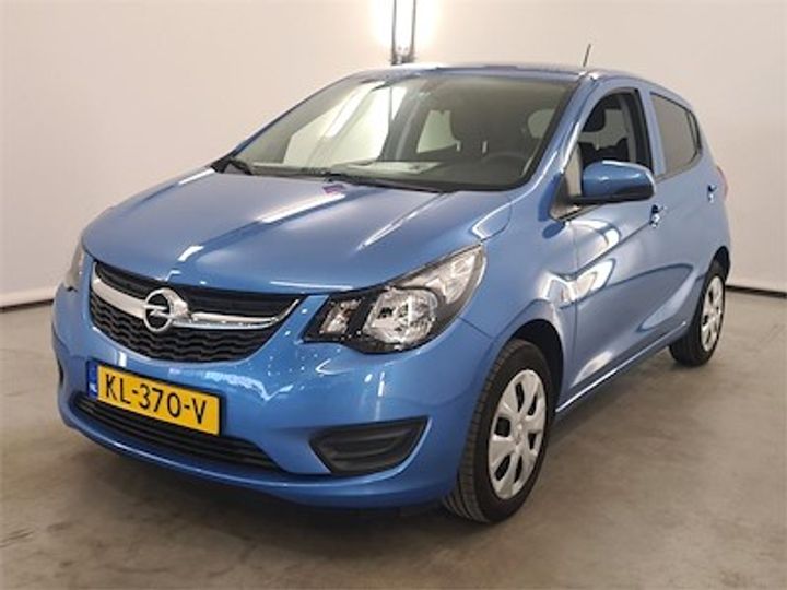 Photo 1 VIN: W0LDD6E79HC725670 - OPEL KARL 