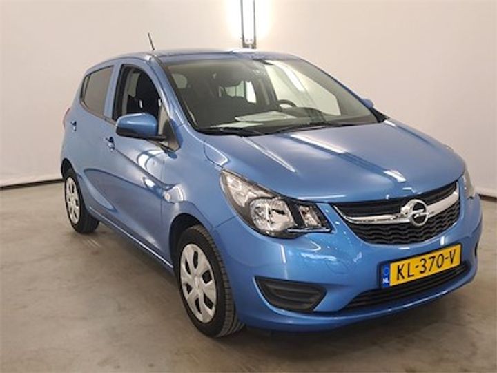 Photo 4 VIN: W0LDD6E79HC725670 - OPEL KARL 