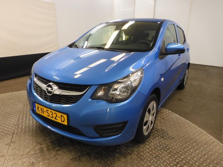 Photo 1 VIN: W0LDD6E79HC726530 - OPEL KARL 