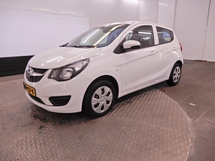 Photo 3 VIN: W0LDD6E79HC727757 - OPEL KARL 