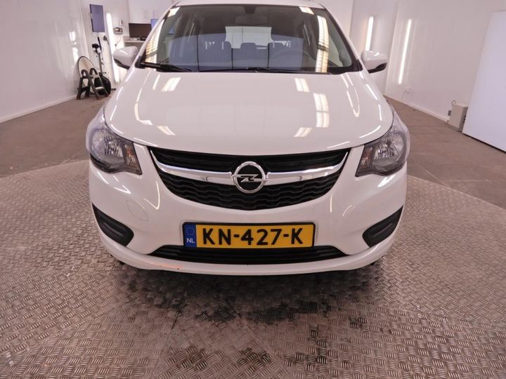 Photo 34 VIN: W0LDD6E79HC727757 - OPEL KARL 