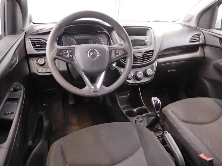 Photo 4 VIN: W0LDD6E79HC727757 - OPEL KARL 