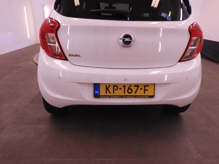 Photo 15 VIN: W0LDD6E79HC732764 - OPEL KARL 