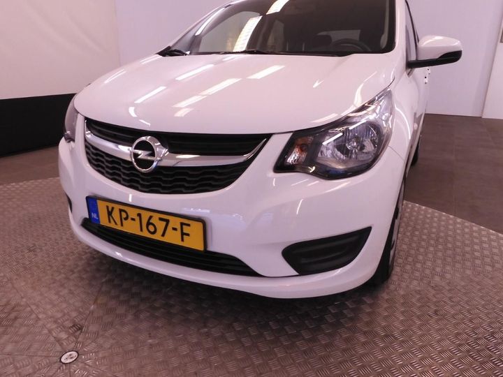 Photo 23 VIN: W0LDD6E79HC732764 - OPEL KARL 