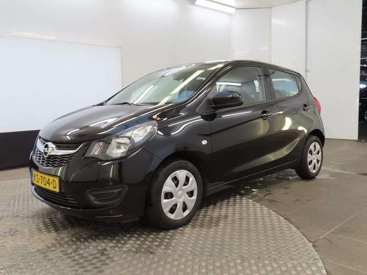 Photo 1 VIN: W0LDD6E79HC735020 - OPEL KARL 