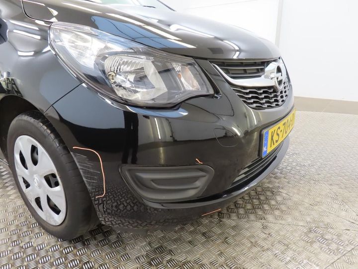 Photo 18 VIN: W0LDD6E79HC735020 - OPEL KARL 