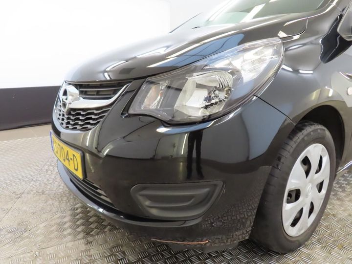 Photo 22 VIN: W0LDD6E79HC735020 - OPEL KARL 