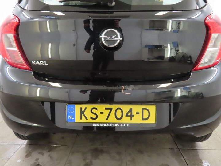 Photo 36 VIN: W0LDD6E79HC735020 - OPEL KARL 