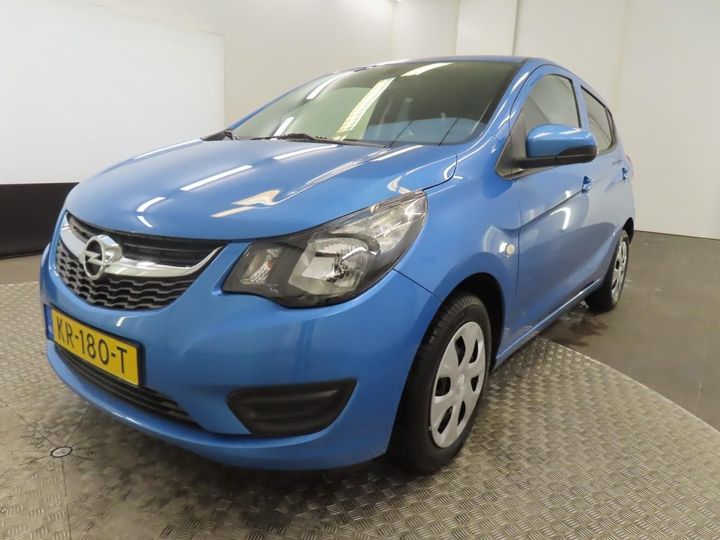 Photo 1 VIN: W0LDD6E79HC739889 - OPEL KARL 