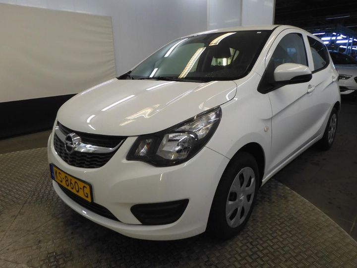 Photo 1 VIN: W0LDD6E79HC740251 - OPEL KARL 