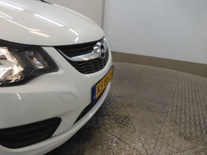 Photo 17 VIN: W0LDD6E79HC740251 - OPEL KARL 